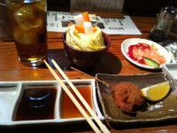 大阪在住以来12年通う創作串カツ 大谷